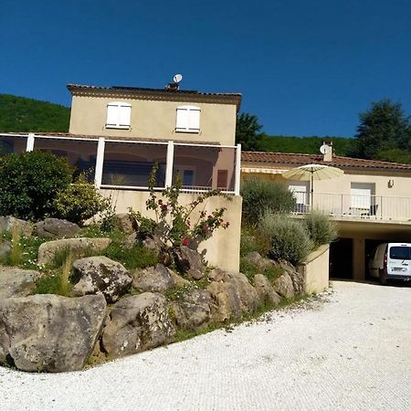 Maison Accueillante A Nant Avec Piscine Partagee Εξωτερικό φωτογραφία